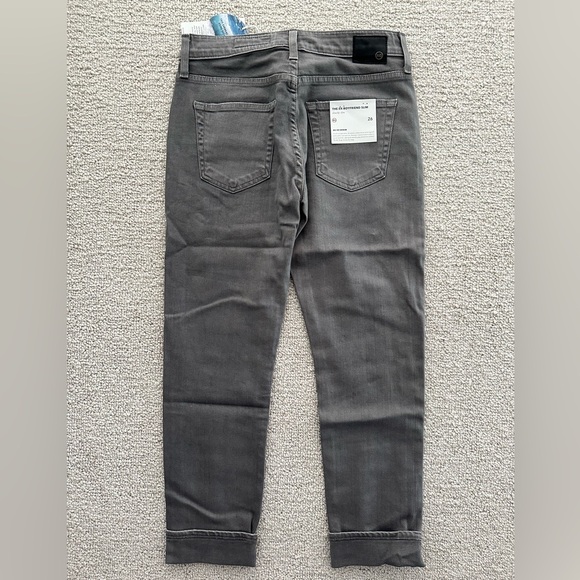 NWT AG Ex Boyfriend Slim Jeans - Picture 3 of 8